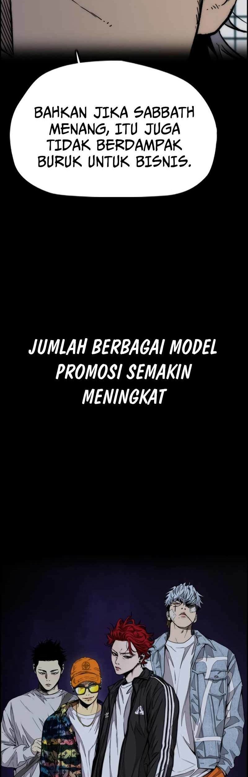 Wind Breaker Chapter 471 - halaman 20