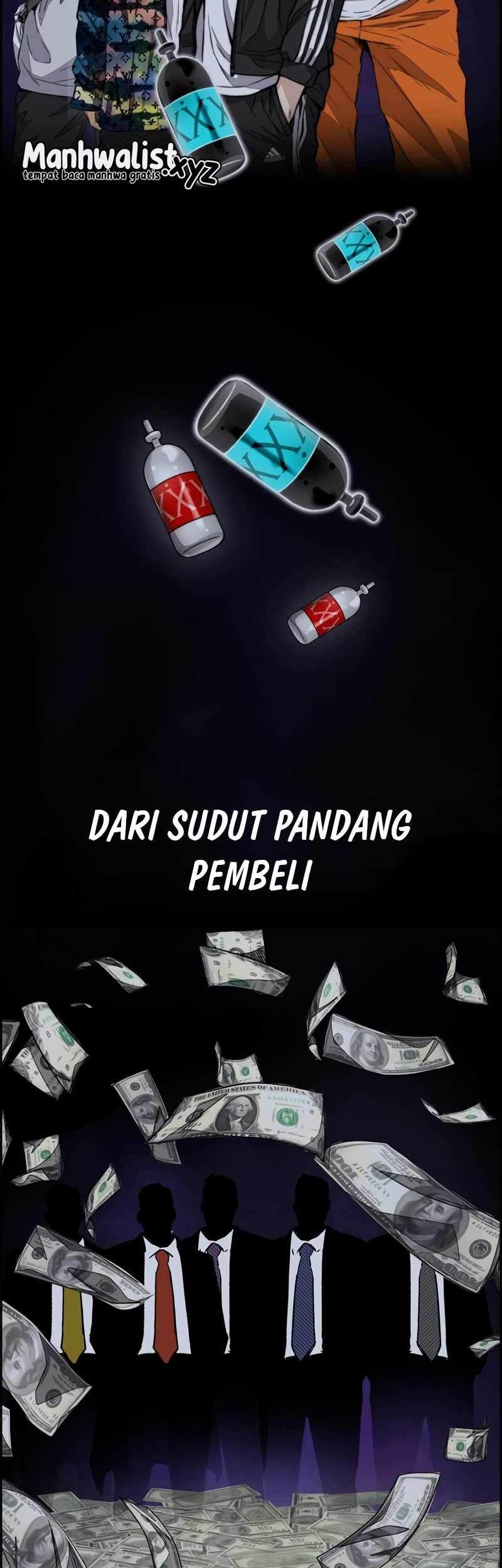 Wind Breaker Chapter 471 - halaman 21