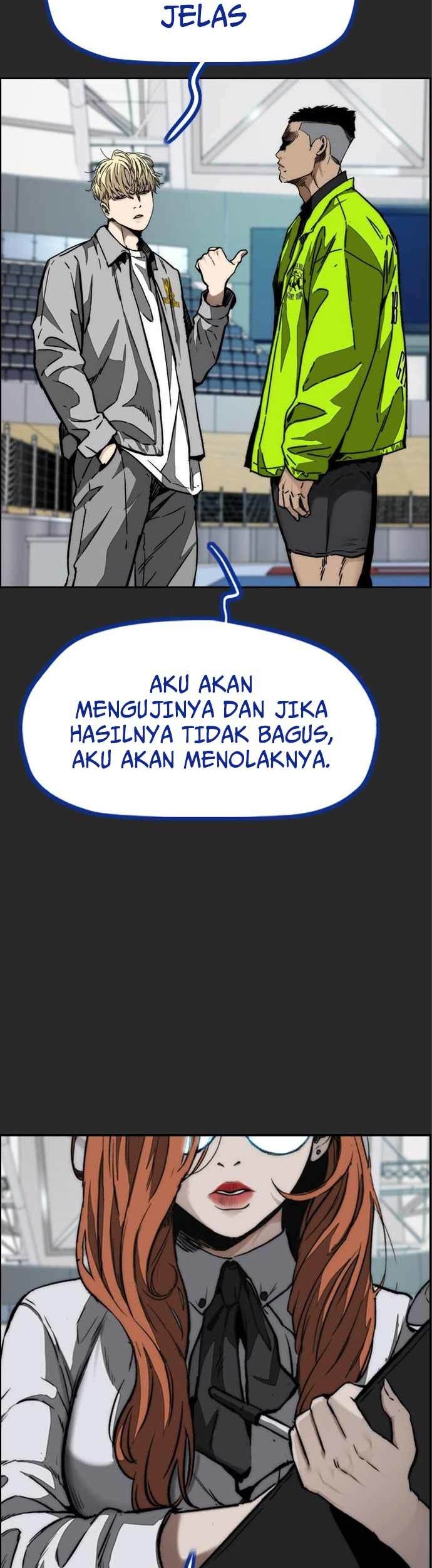 Wind Breaker Chapter 472 - halaman 10