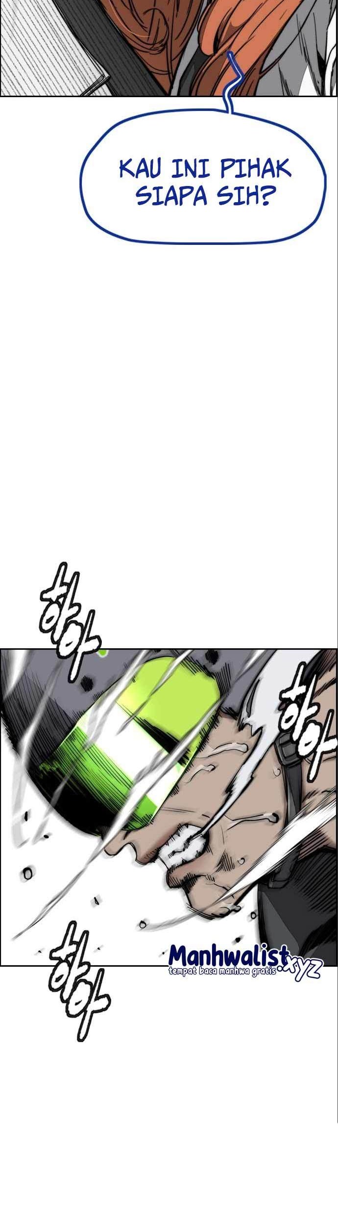 Wind Breaker Chapter 472 - halaman 16