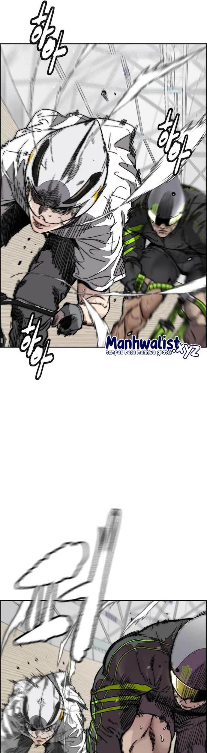 Wind Breaker Chapter 472 - halaman 17