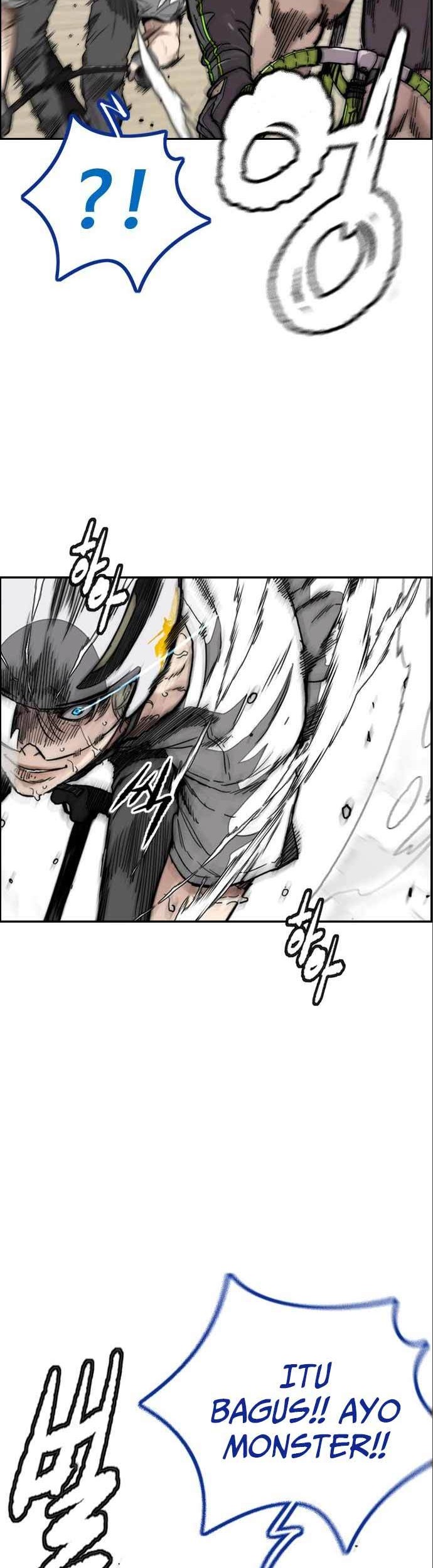 Wind Breaker Chapter 472 - halaman 18