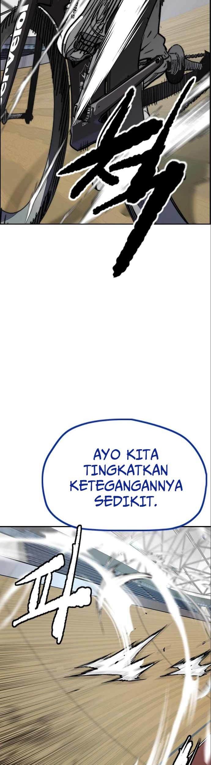 Wind Breaker Chapter 472 - halaman 27