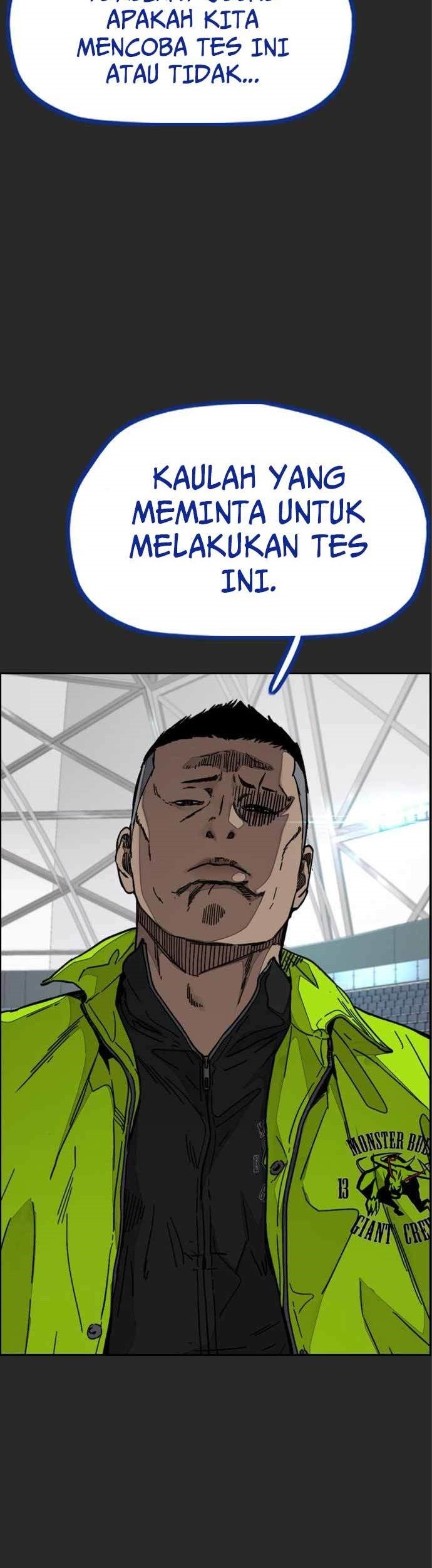 Wind Breaker Chapter 472 - halaman 3