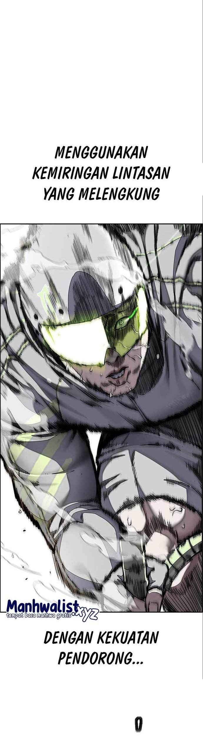 Wind Breaker Chapter 472 - halaman 36