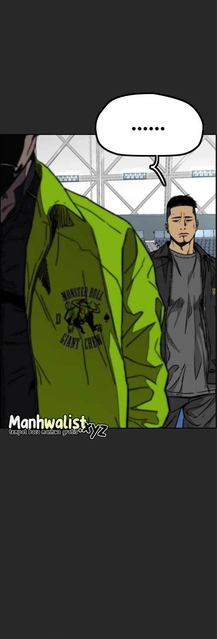 Wind Breaker Chapter 472 - halaman 4