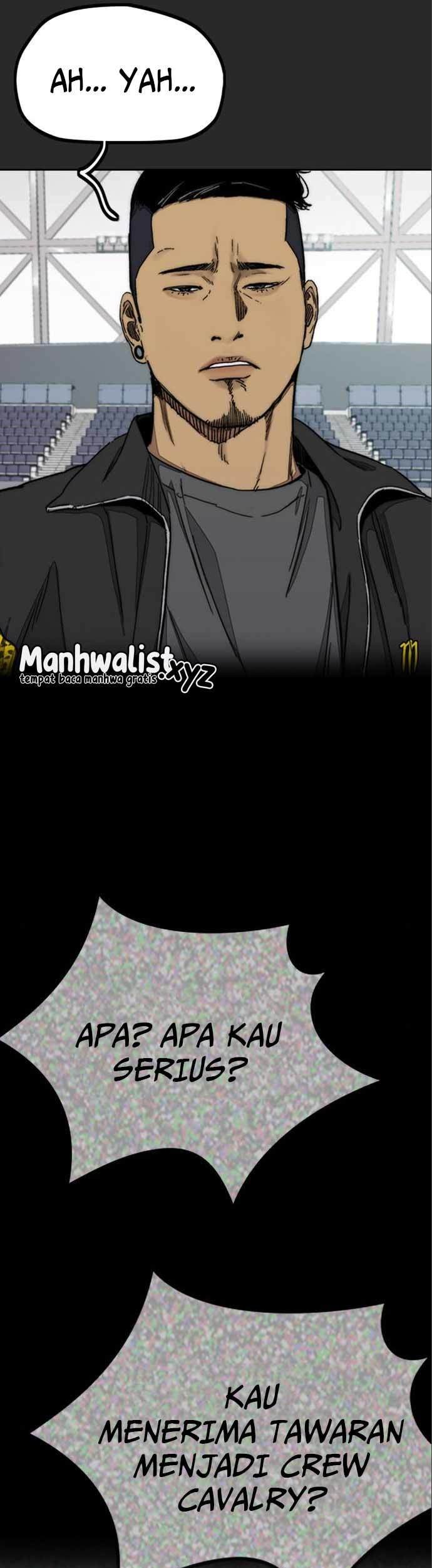 Wind Breaker Chapter 472 - halaman 5