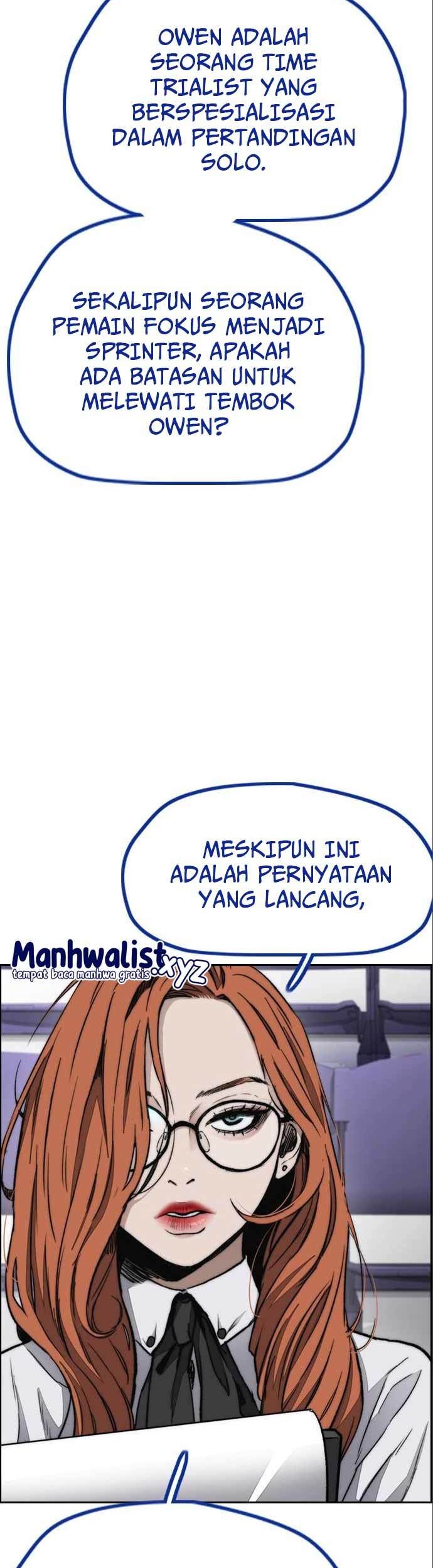 Wind Breaker Chapter 472 - halaman 55