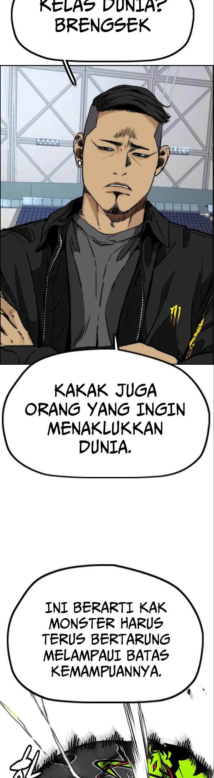 Wind Breaker Chapter 472 - halaman 58