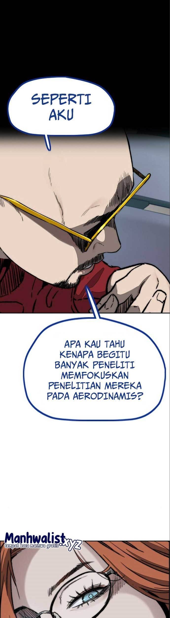Wind Breaker Chapter 473 - halaman 19