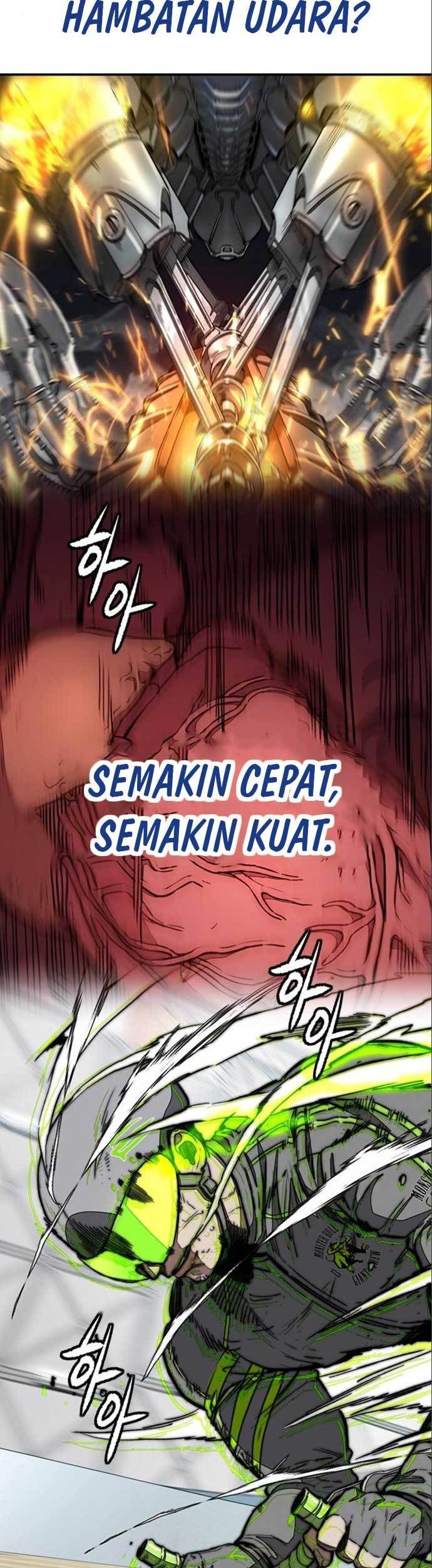 Wind Breaker Chapter 473 - halaman 22