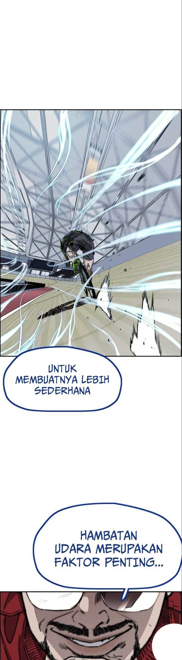 Wind Breaker Chapter 473 - halaman 25