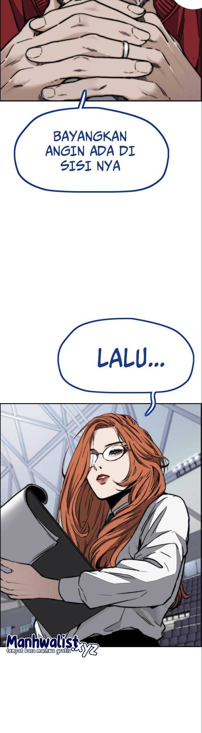 Wind Breaker Chapter 473 - halaman 26