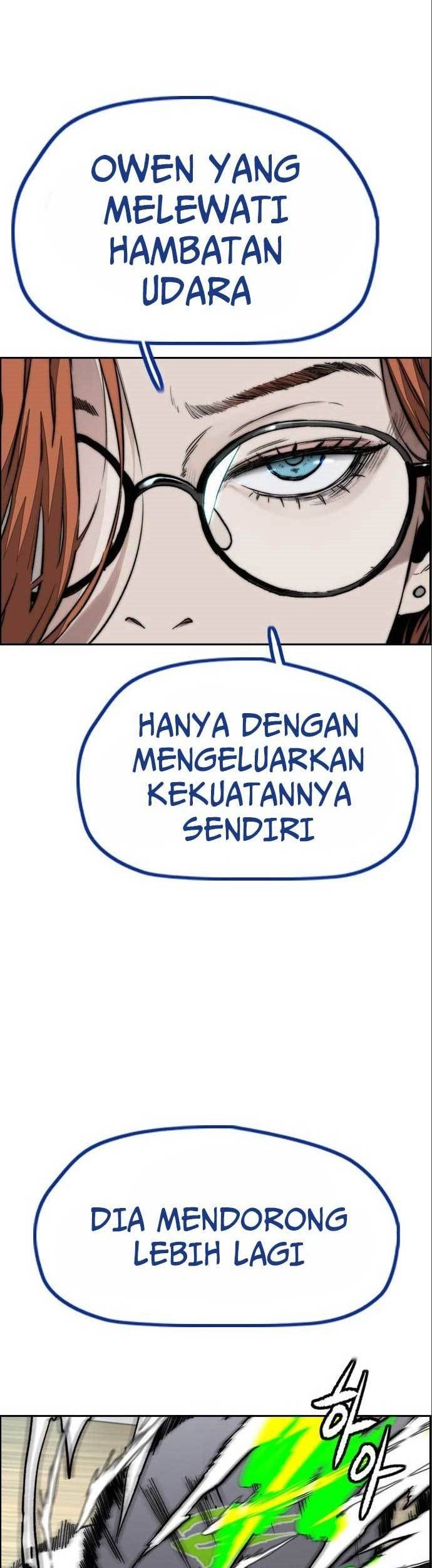 Wind Breaker Chapter 473 - halaman 3