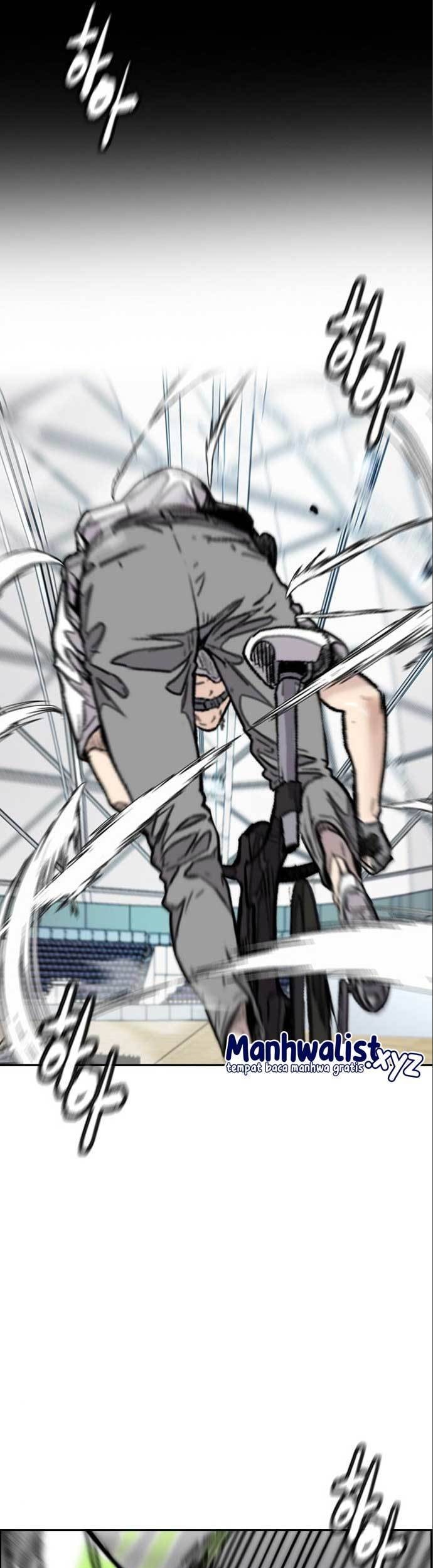 Wind Breaker Chapter 473 - halaman 37