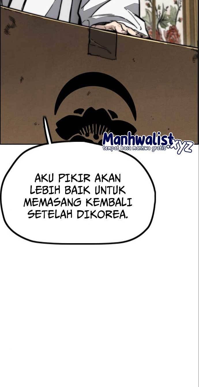 Wind Breaker Chapter 473 - halaman 67