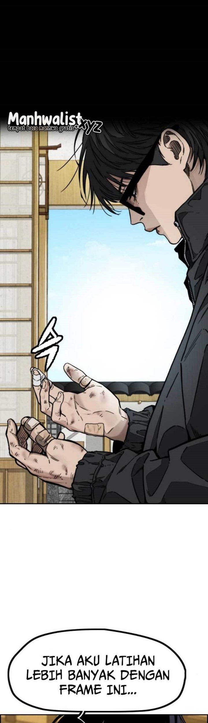 Wind Breaker Chapter 474 - halaman 10
