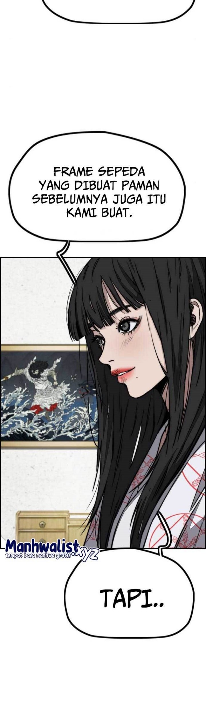 Wind Breaker Chapter 474 - halaman 16