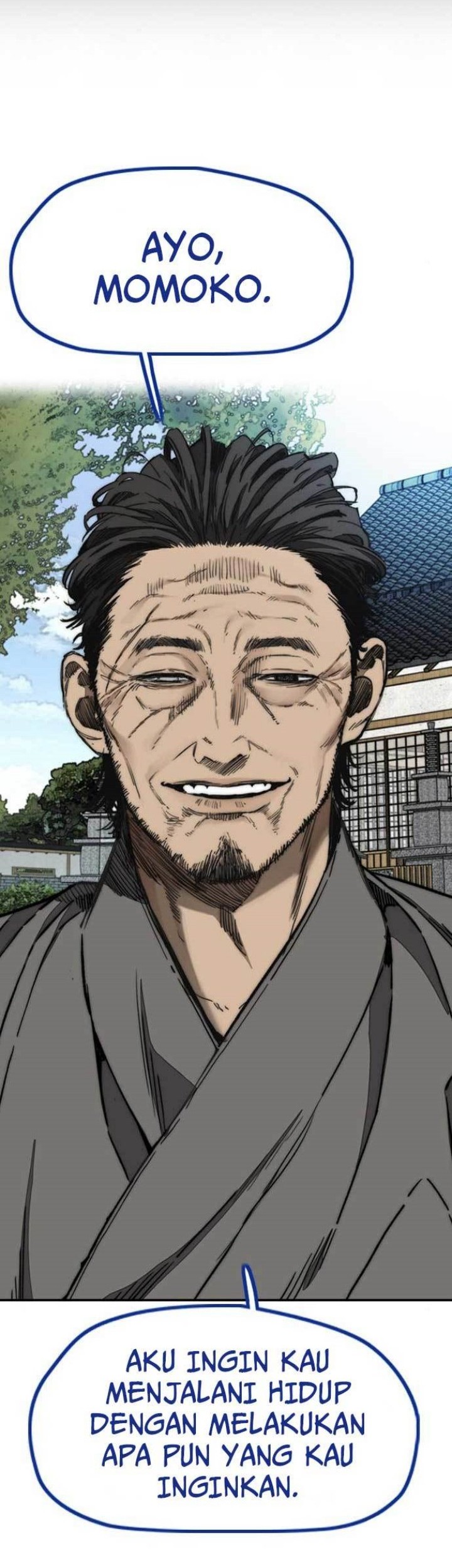 Wind Breaker Chapter 474 - halaman 31