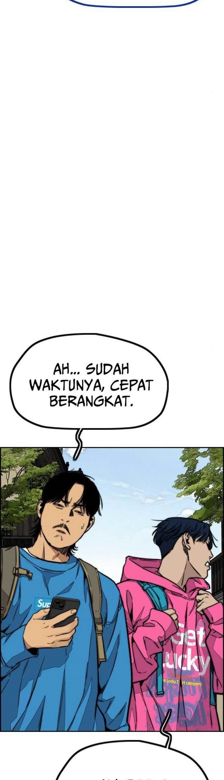 Wind Breaker Chapter 474 - halaman 34