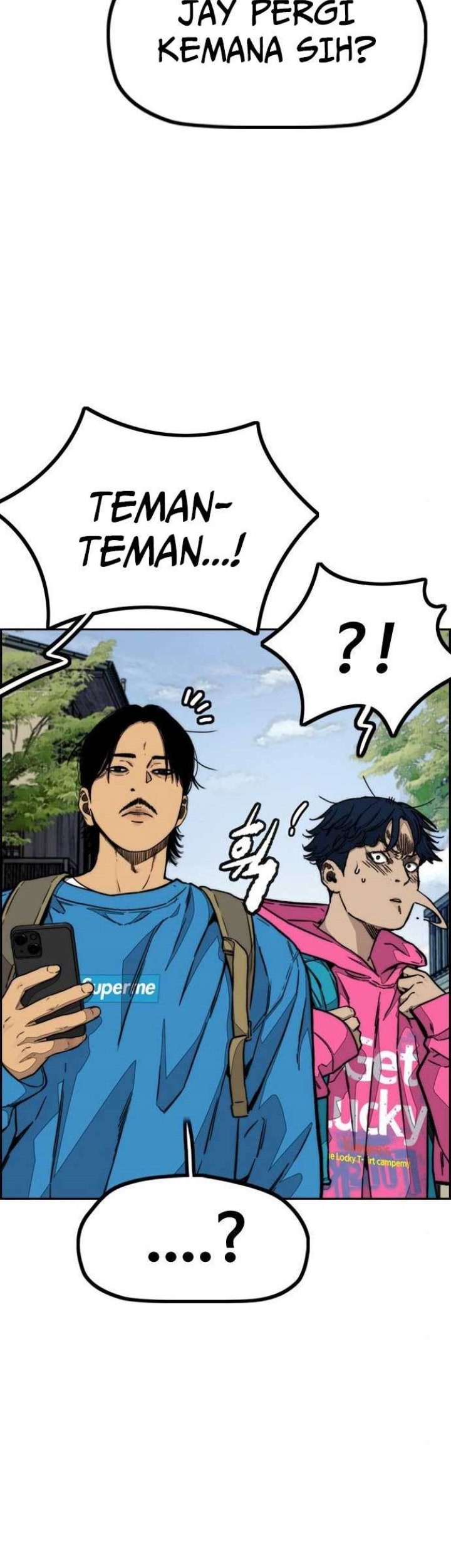 Wind Breaker Chapter 474 - halaman 35