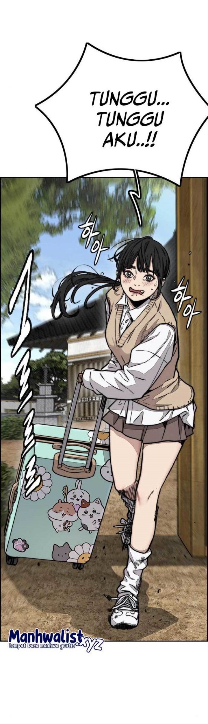 Wind Breaker Chapter 474 - halaman 36