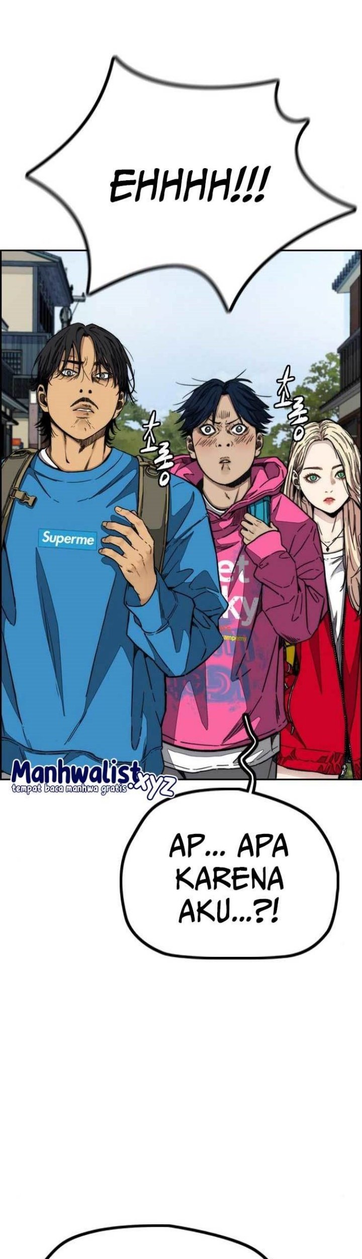Wind Breaker Chapter 474 - halaman 40