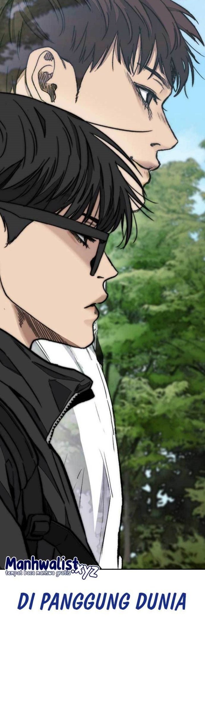 Wind Breaker Chapter 474 - halaman 51