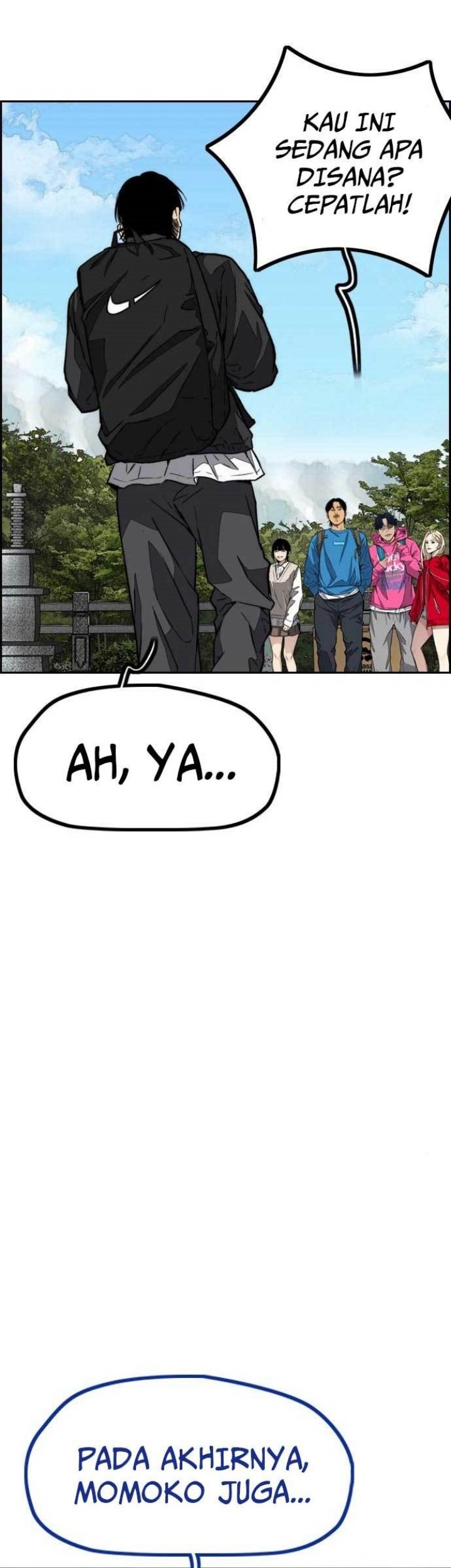 Wind Breaker Chapter 474 - halaman 55