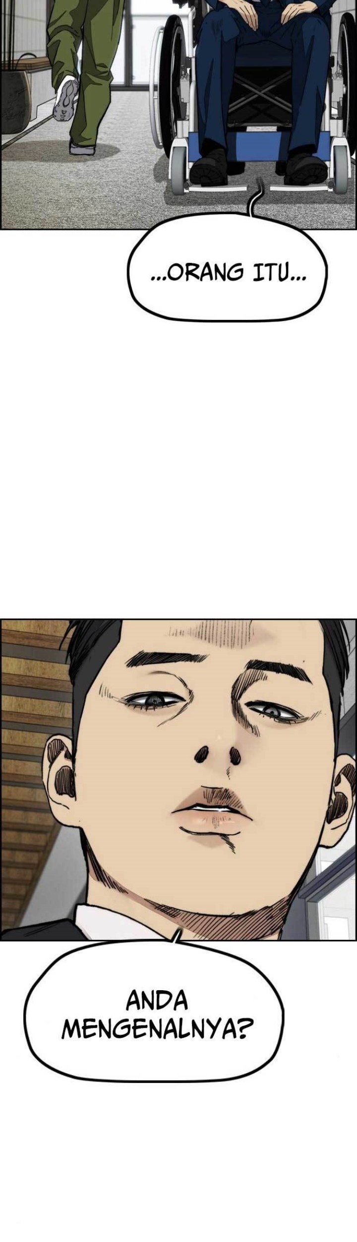 Wind Breaker Chapter 474 - halaman 67