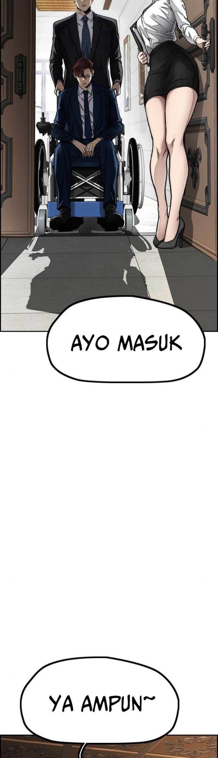 Wind Breaker Chapter 474 - halaman 72