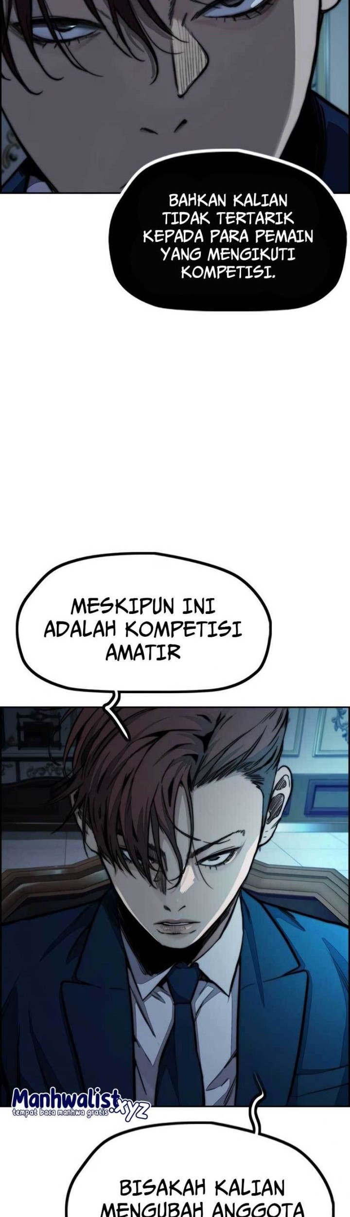 Wind Breaker Chapter 475 - halaman 14