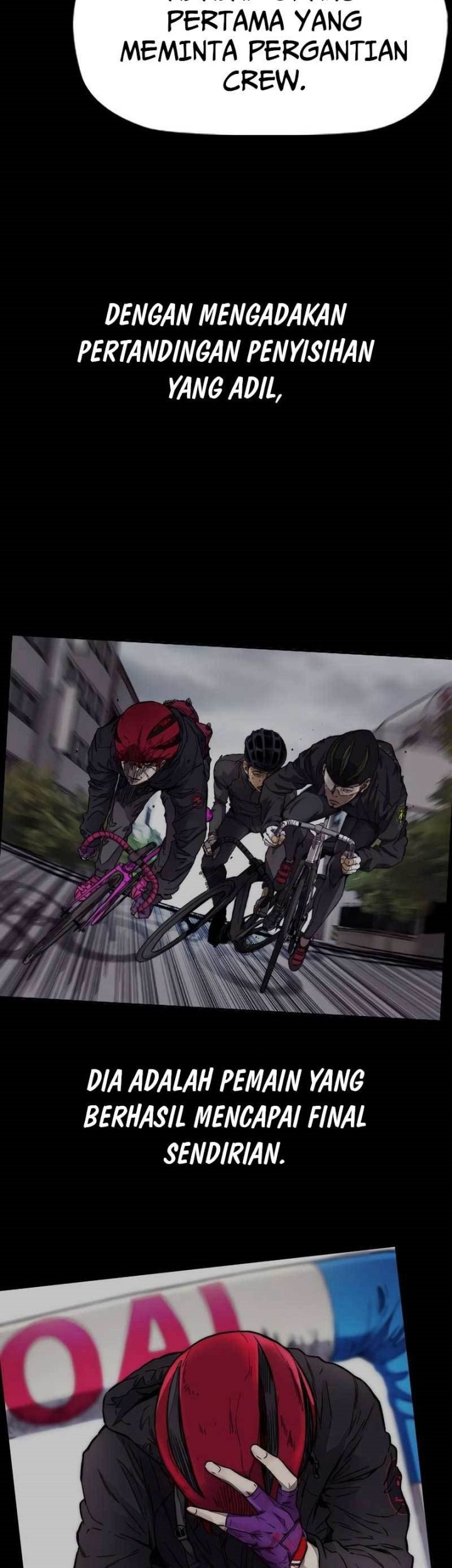 Wind Breaker Chapter 475 - halaman 17