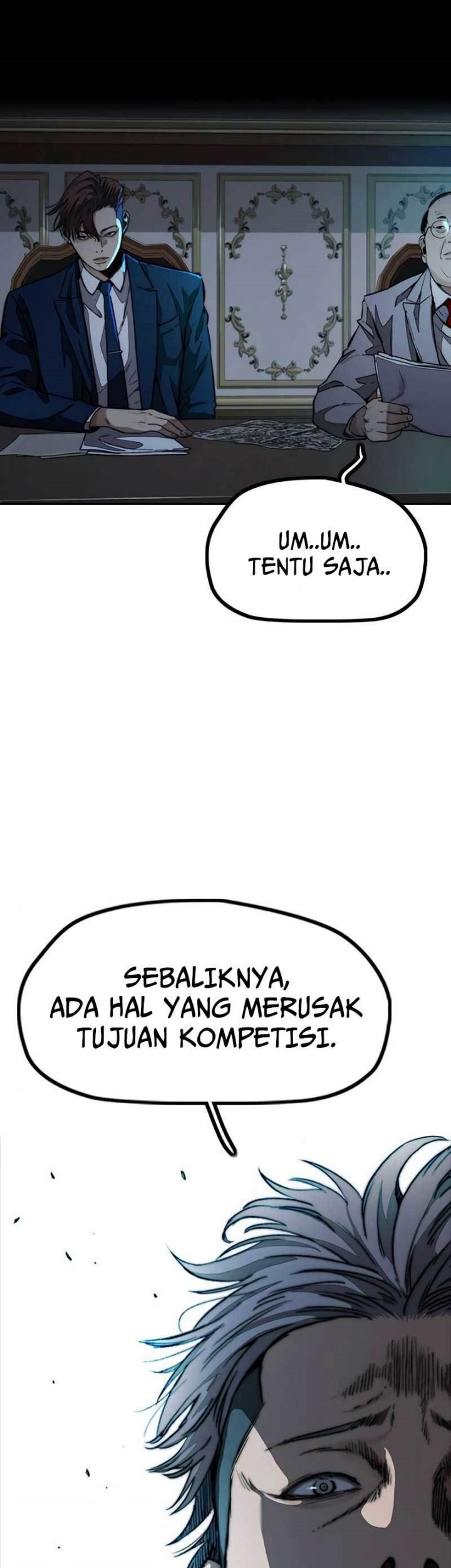 Wind Breaker Chapter 475 - halaman 19