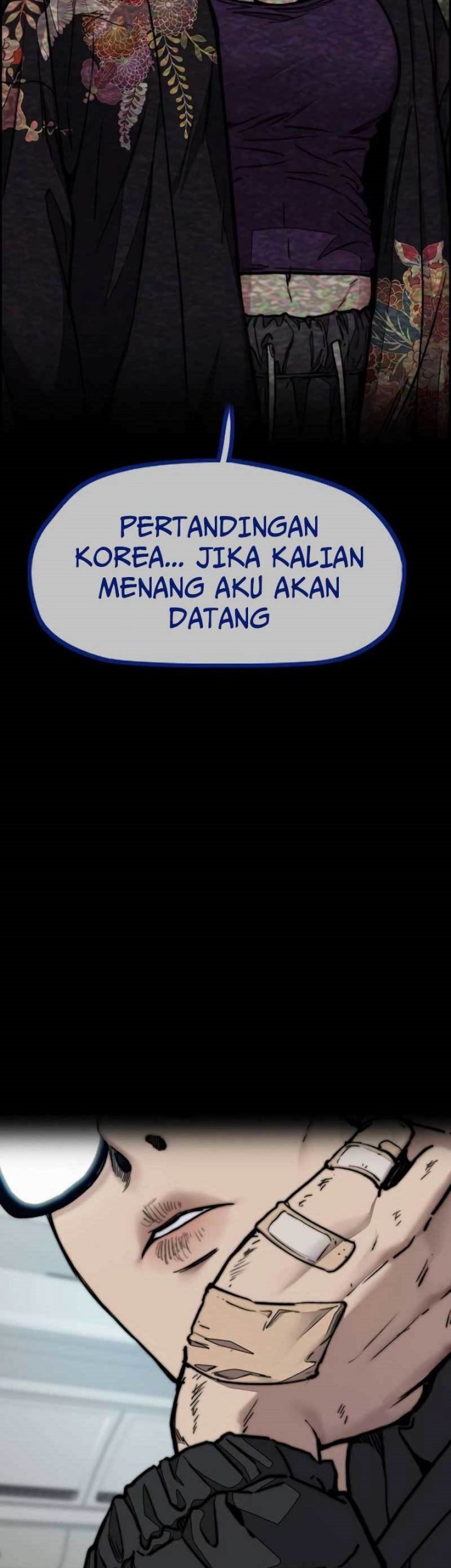 Wind Breaker Chapter 475 - halaman 35