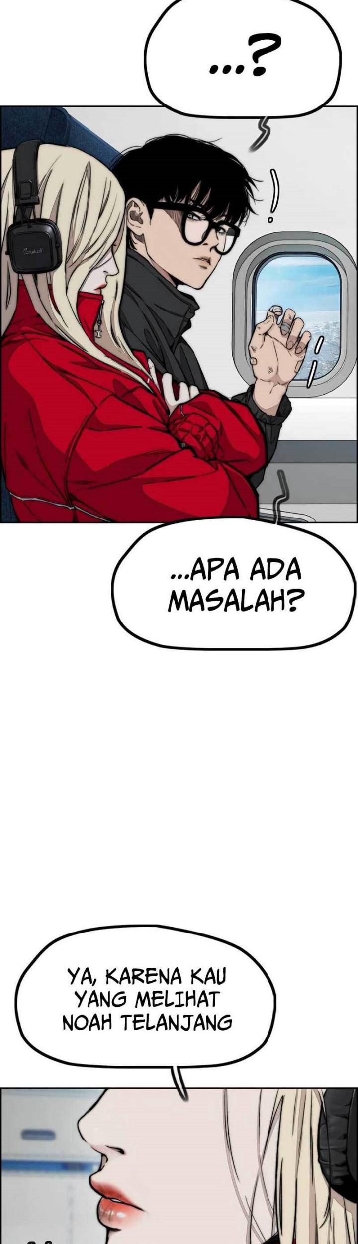 Wind Breaker Chapter 475 - halaman 38