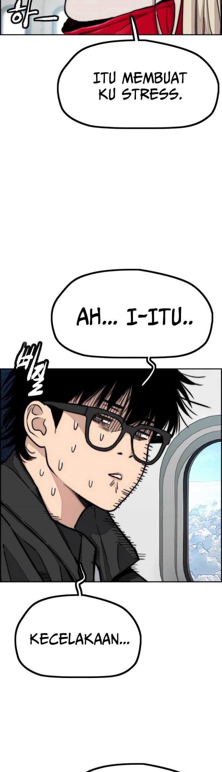 Wind Breaker Chapter 475 - halaman 39