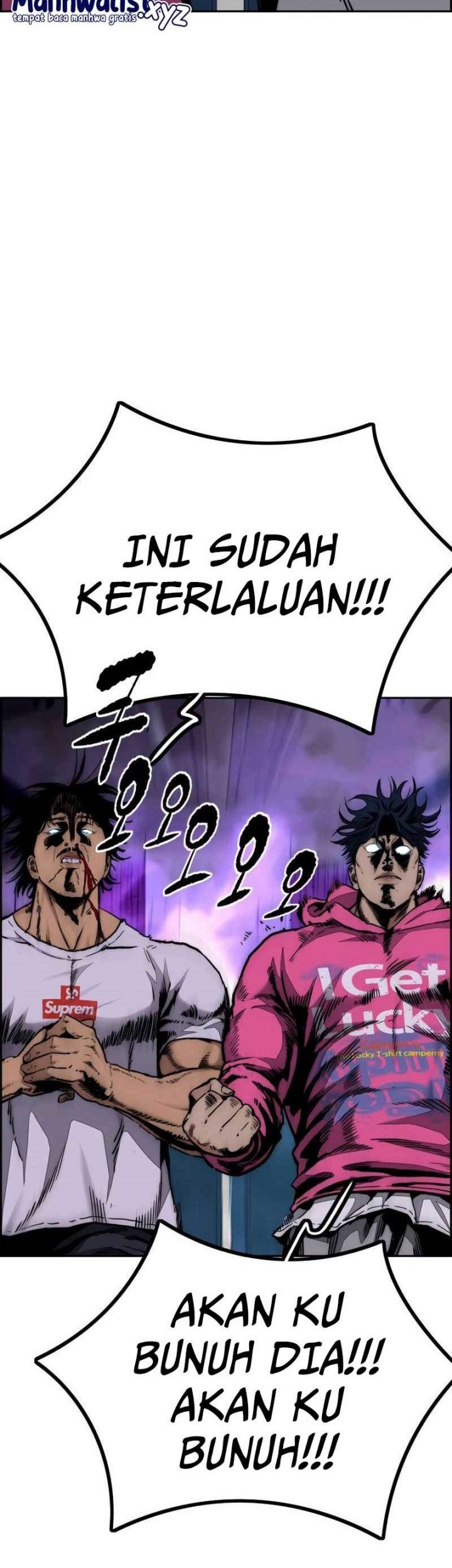 Wind Breaker Chapter 475 - halaman 54