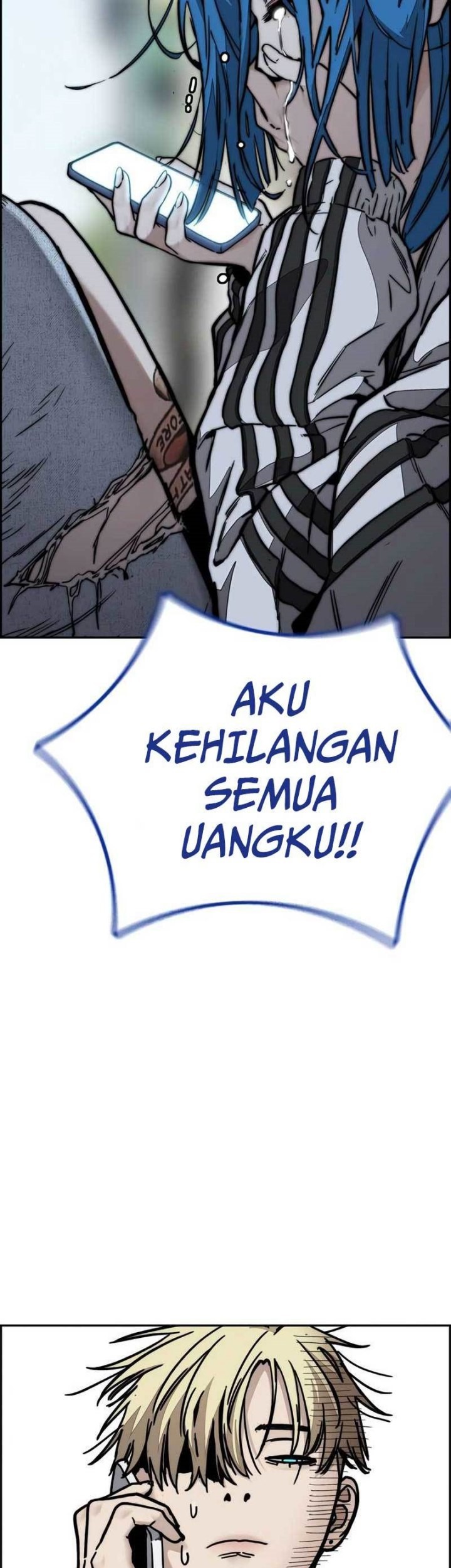 Wind Breaker Chapter 475 - halaman 65