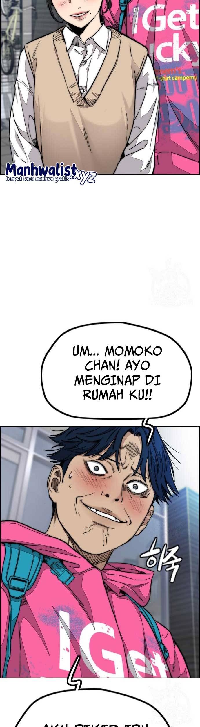 Wind Breaker Chapter 476 - halaman 11
