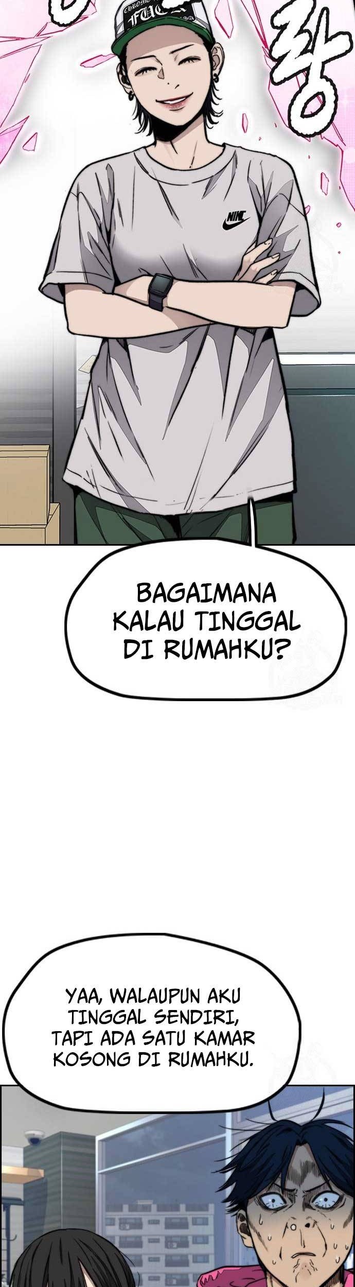 Wind Breaker Chapter 476 - halaman 15