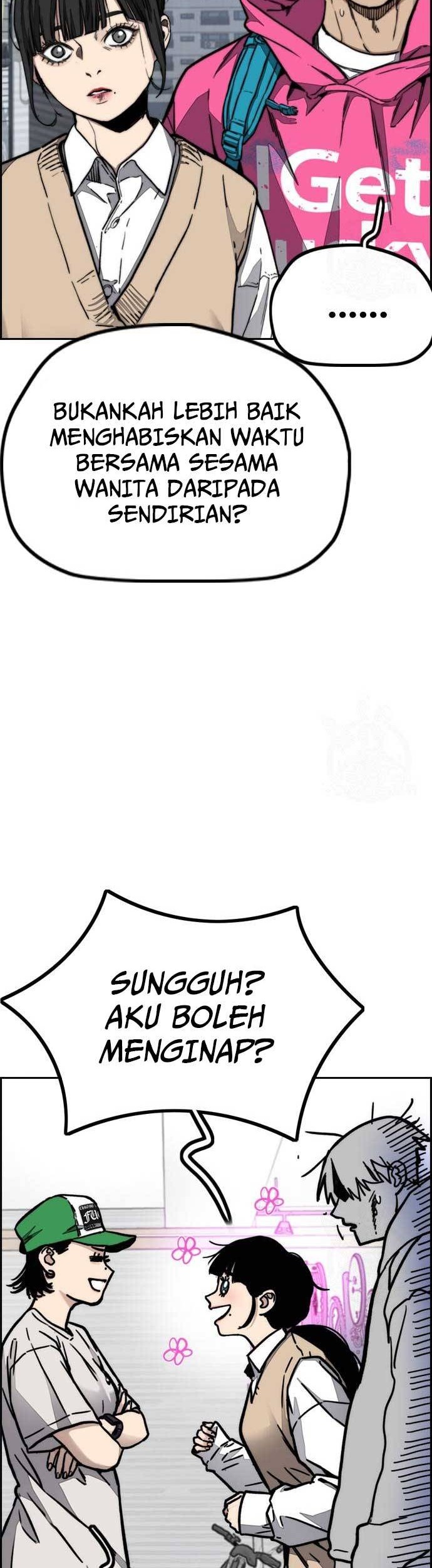 Wind Breaker Chapter 476 - halaman 16