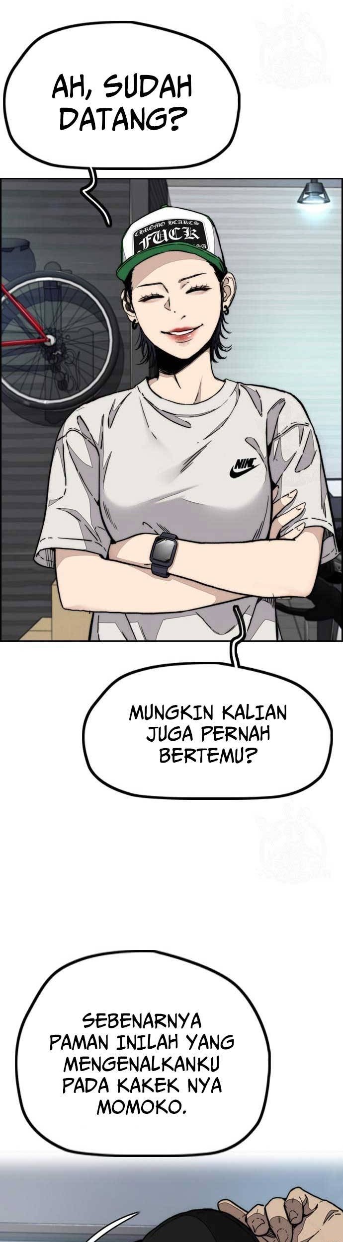 Wind Breaker Chapter 476 - halaman 19