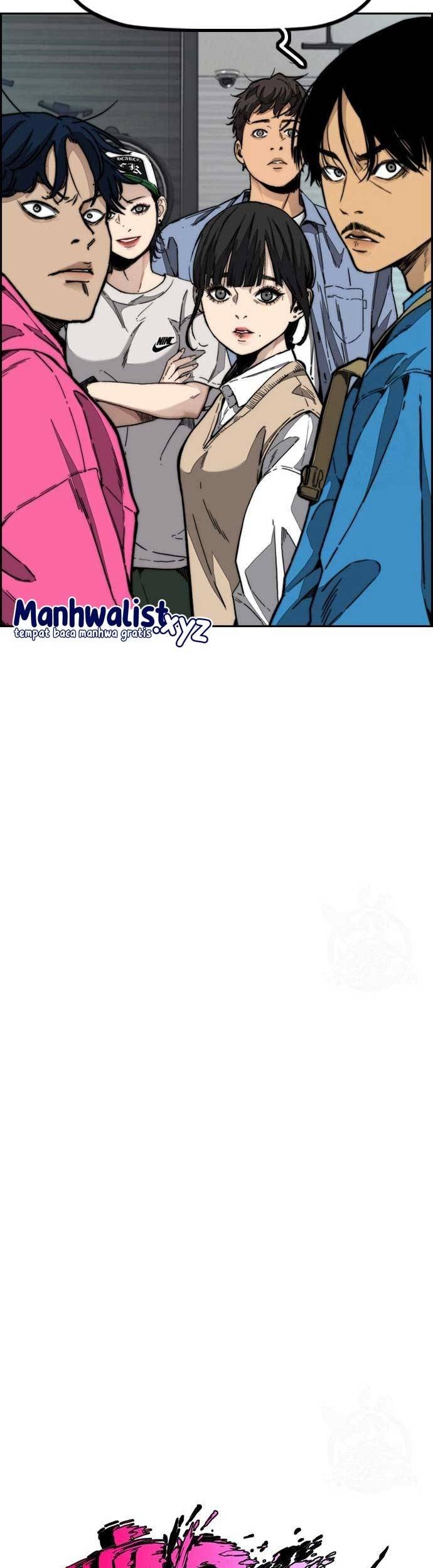 Wind Breaker Chapter 476 - halaman 21
