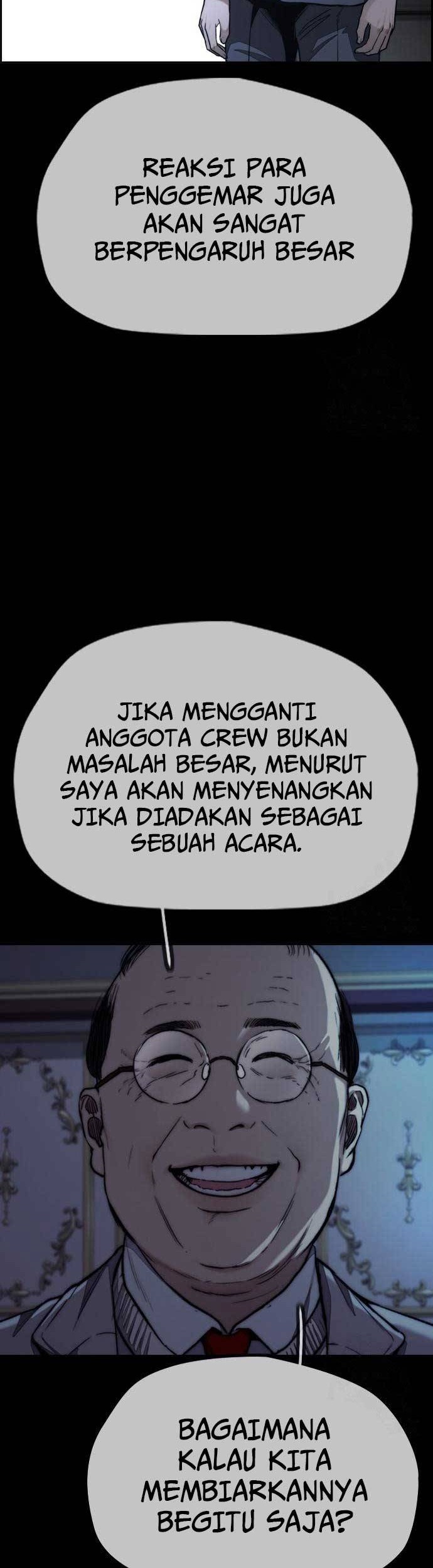 Wind Breaker Chapter 476 - halaman 30