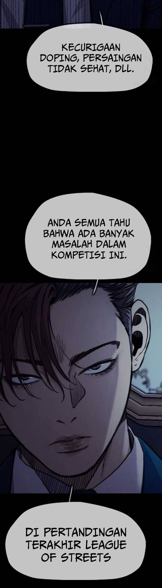 Wind Breaker Chapter 476 - halaman 35