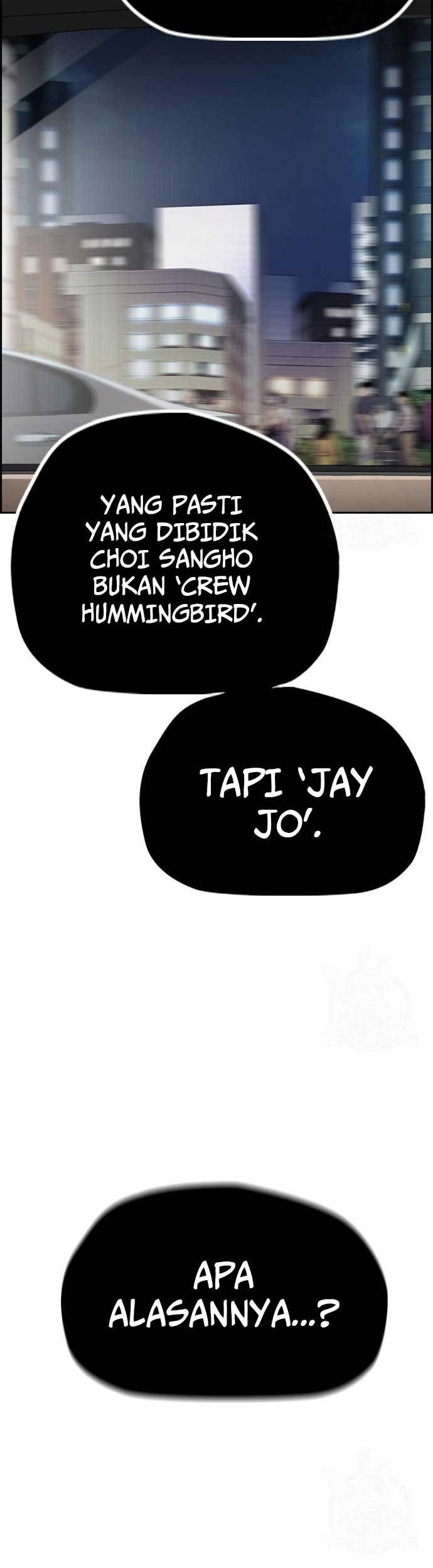 Wind Breaker Chapter 476 - halaman 38