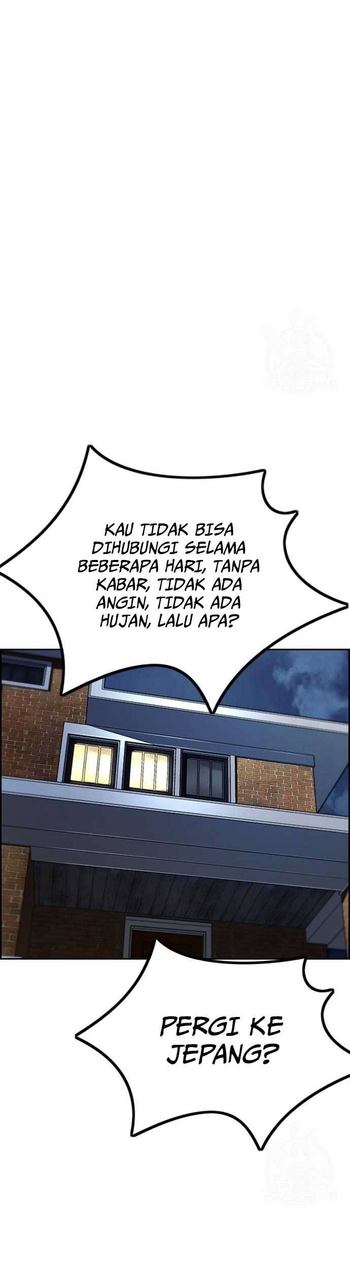 Wind Breaker Chapter 476 - halaman 39