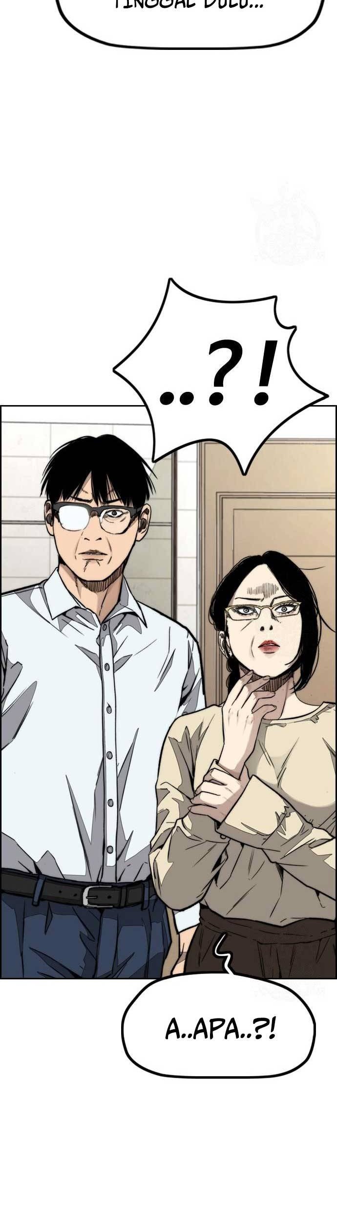 Wind Breaker Chapter 476 - halaman 43