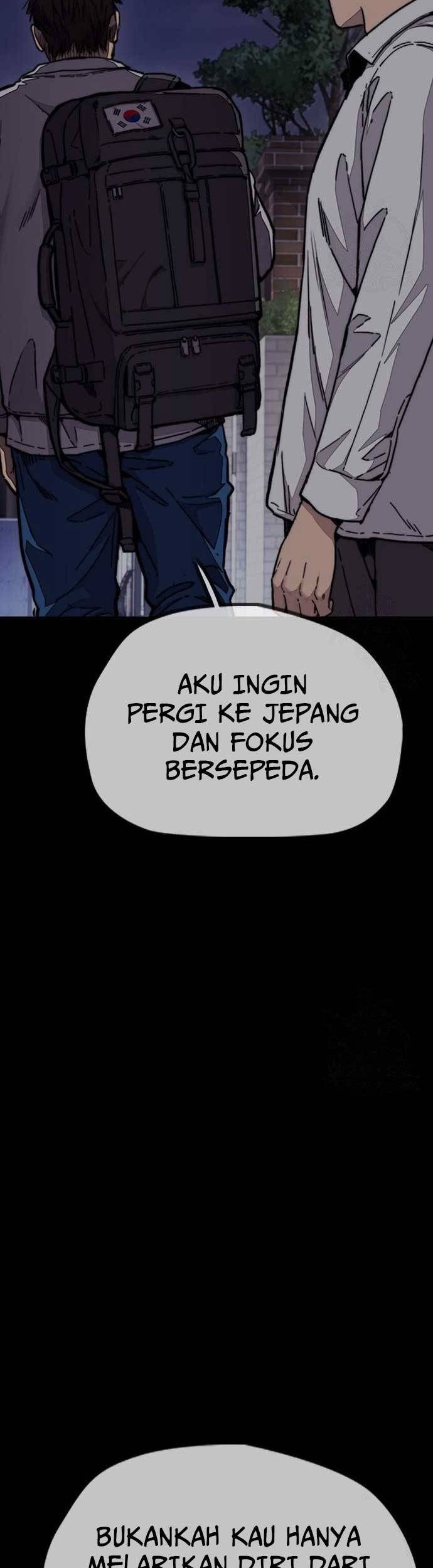 Wind Breaker Chapter 476 - halaman 54
